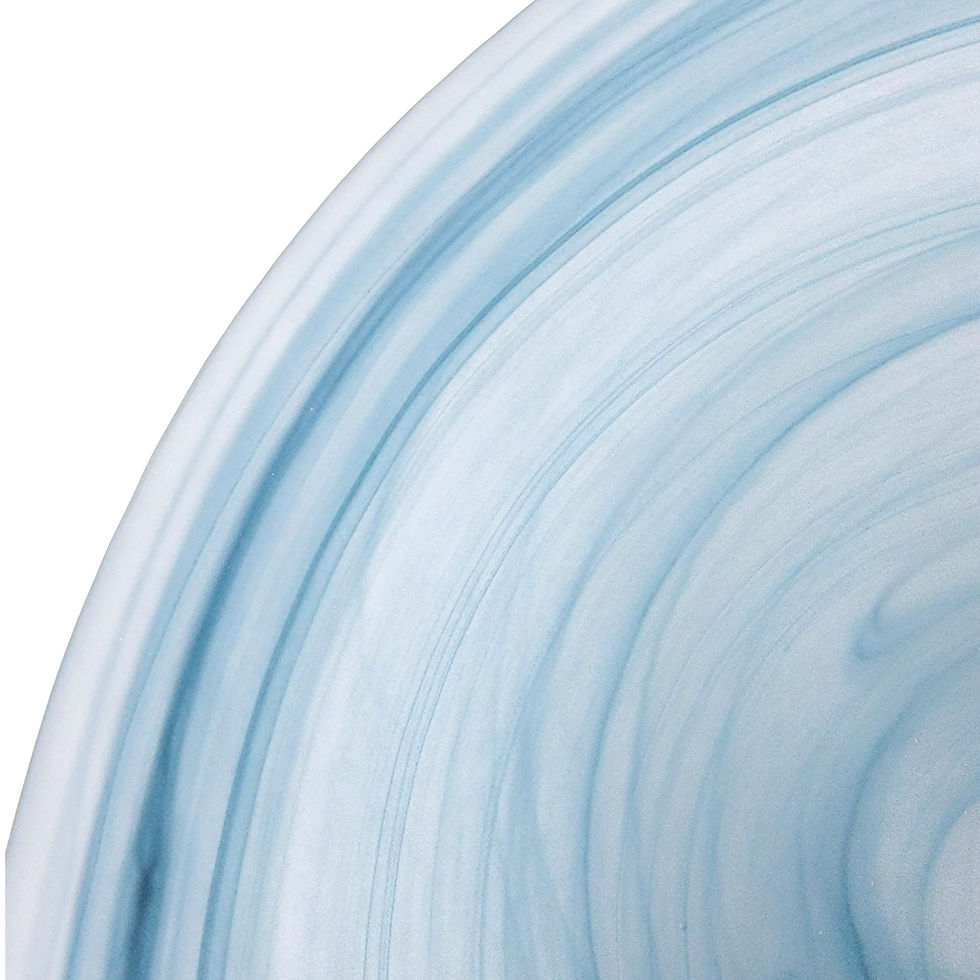 Thumbnail: Azure Glass Bowl