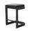 Thumbnail: C Shape Bar Stool - Black/Graphite