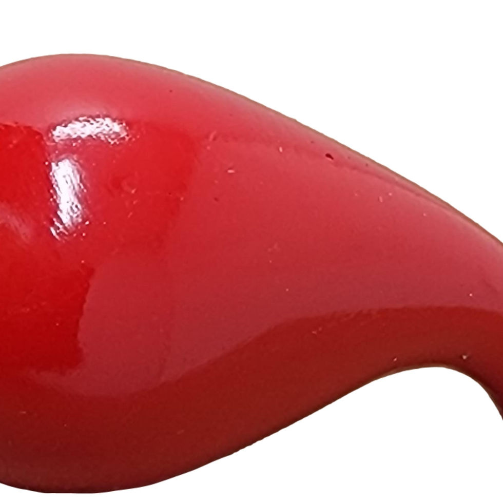 Thumbnail: Red Wall Bubbles - Luxe Wall Bauble