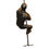 Thumbnail: Three "Wall Climber" Sculptures
