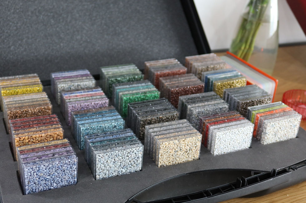 Planning a Summer New Build in Ireland? Why Natural Stone Carpet Is the Ideal Flooring