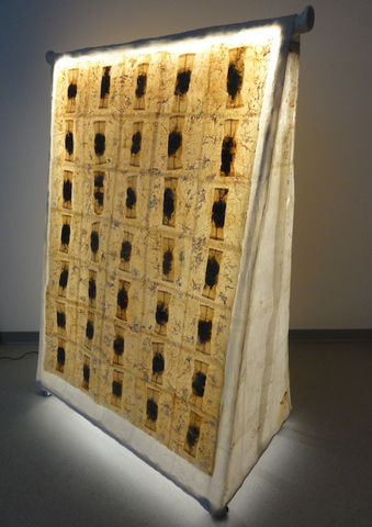 STEILE LEUCHTE, fahrbar 2020