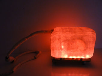 LAUF LAUF, fahrbare Lampe in Rot
2024