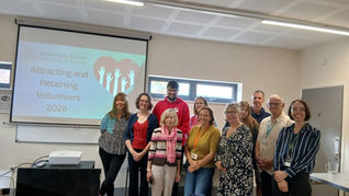 Attract and Retain Volunteers Training: A Successful Day of Learning and Collaboration