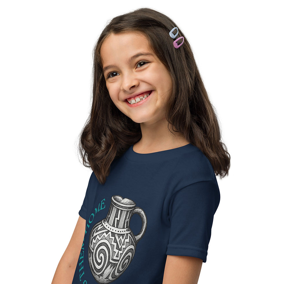 Thumbnail: Bring them Home Youth T-shirt