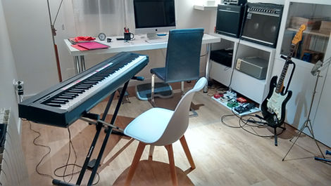 clases de guitarra en Valencia
