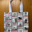 Thumbnail: Cat Crimes Tote Bag