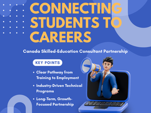 📢 We’re looking to partner with Education Consultants.