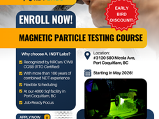 𝐓𝐡𝐞 𝐅𝐚𝐬𝐭 𝐓𝐫𝐚𝐜𝐤 𝐭𝐨 𝐘𝐨𝐮𝐫 𝐍𝐃𝐓 𝐂𝐚𝐫𝐞𝐞𝐫: 𝐌𝐚𝐠𝐧𝐞𝐭𝐢𝐜 𝐏𝐚𝐫𝐭𝐢𝐜𝐥𝐞 𝐓𝐞𝐬𝐭𝐢𝐧𝐠 (𝐌𝐓). 🧲