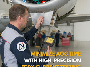 🔍 MAXIMIZE SYSTEM UPTIME WITH HIGH-PRECISION TUBULAR EDDY CURRENT TESTING ⚙️