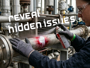 Cracks can't hide from us. 🛠️