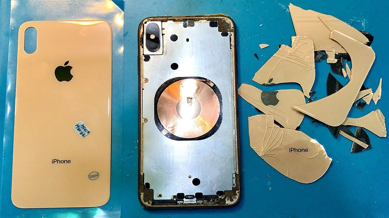 BACKGLASS REPAIR