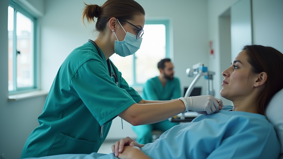 Top Reasons to Choose CoreStaff Network for Emergency Healthcare Staffing