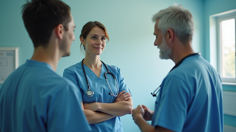 How CoreStaff Network Stands Out in Behavioral Health Staffing Industry