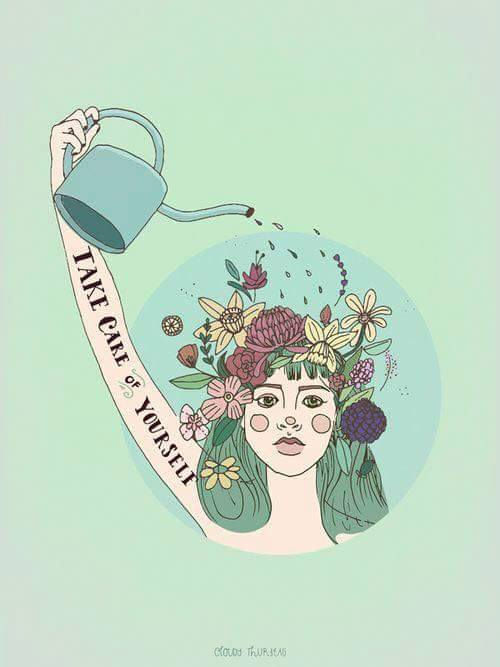 take care of yourself
