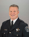 Sheriff Steve Bartlett