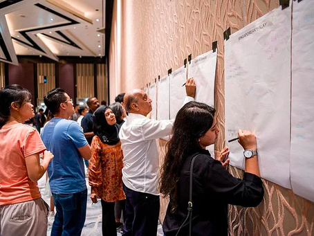 Participants share racism experiences at dialogue