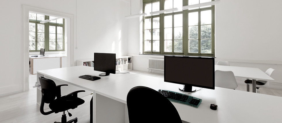 Büro Sprühen Gebäudemanagement WIesbaden