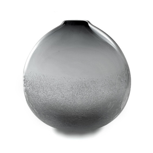 Siemon & Salazar BUBBLEGREYFLATVASE