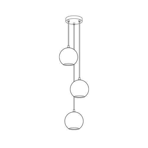 Siemon & Salazar MULTIPORTCANOPYROUNDLINEVOLT8