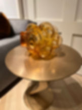 Thumbnail: Cumulo Aurora Barrel Vase