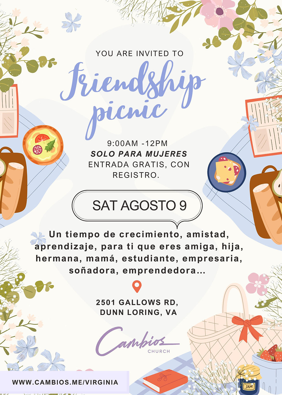 Friendship Picnic