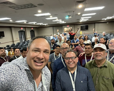 Universidad Oklahoma
Evento de Liderazgo y Pastores