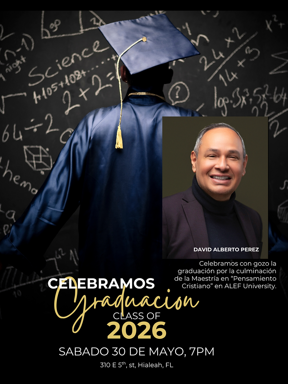 GRADUACION MAESTRIA