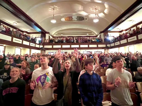 AVIVAMIENTO ASBURY UNIVERSITY