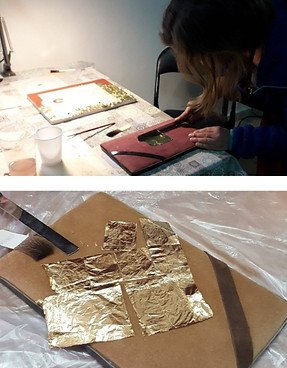 Laboratorio di Doratura