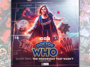 Short Trips: The Wednesday That Wasn't — відгук на аудіооповідання