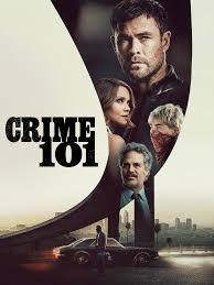 Crime 101