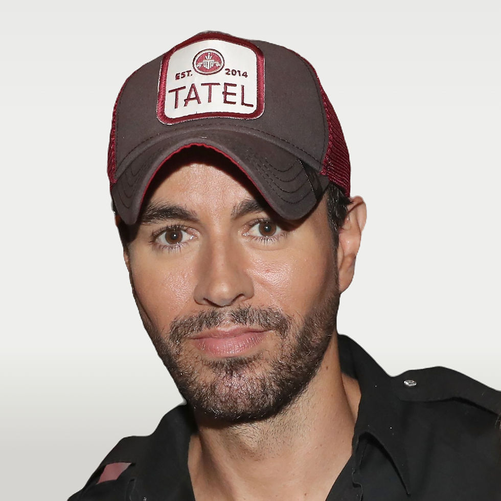Enrique Iglesias