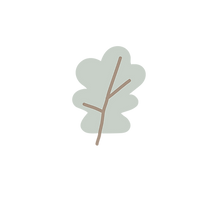 foglia verde