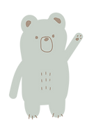 orso verde
