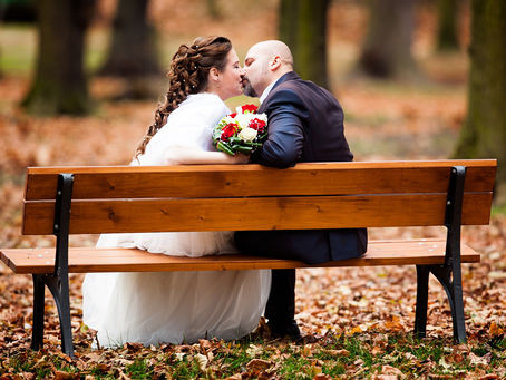 Comment réussir son mariage en automne ?