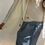 Miniatura: Pantalone a righe PATINE