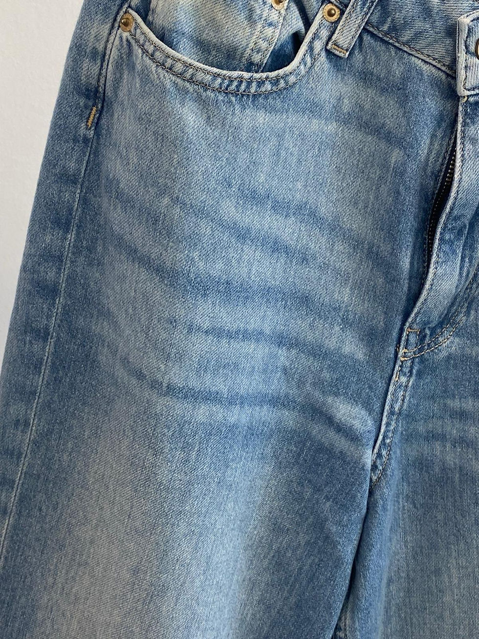 Miniatura: Jeans wide leg SUMMER