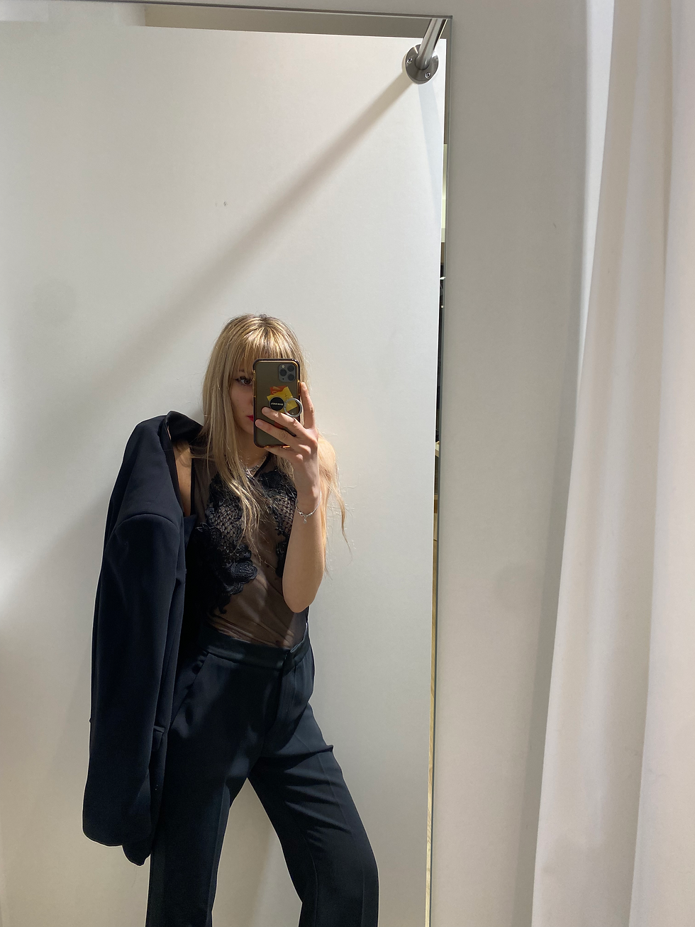 Miniatura: Body patch fiori