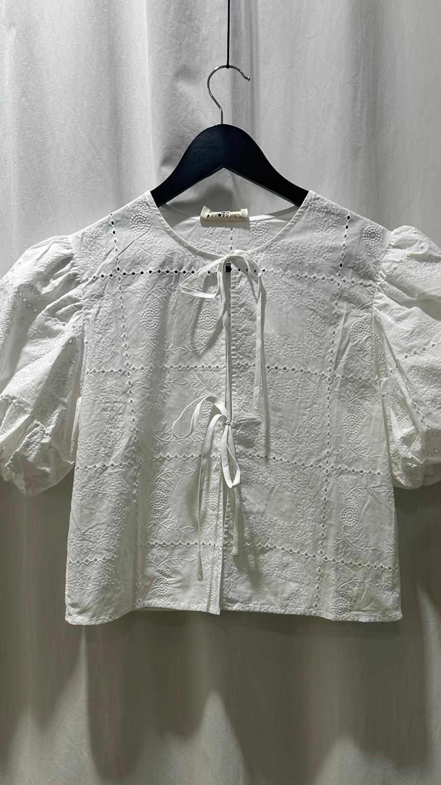 Blusa WYLETTE