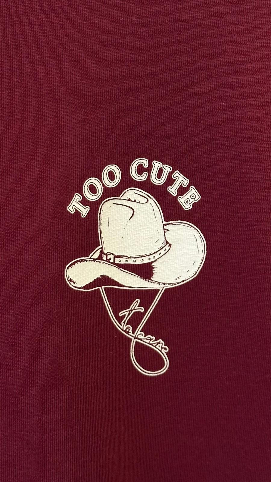 Miniatura: T-shirt | TOO CUTE