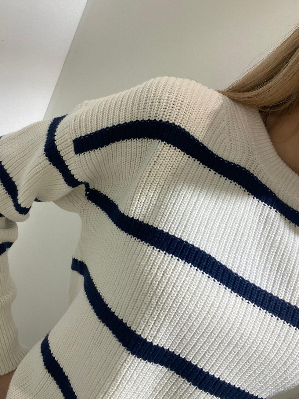 Miniatura: Maglia MILA righe