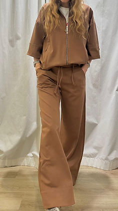 Pantalone tuta MOCHA