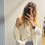 Miniatura: Blazer MILK punto milano