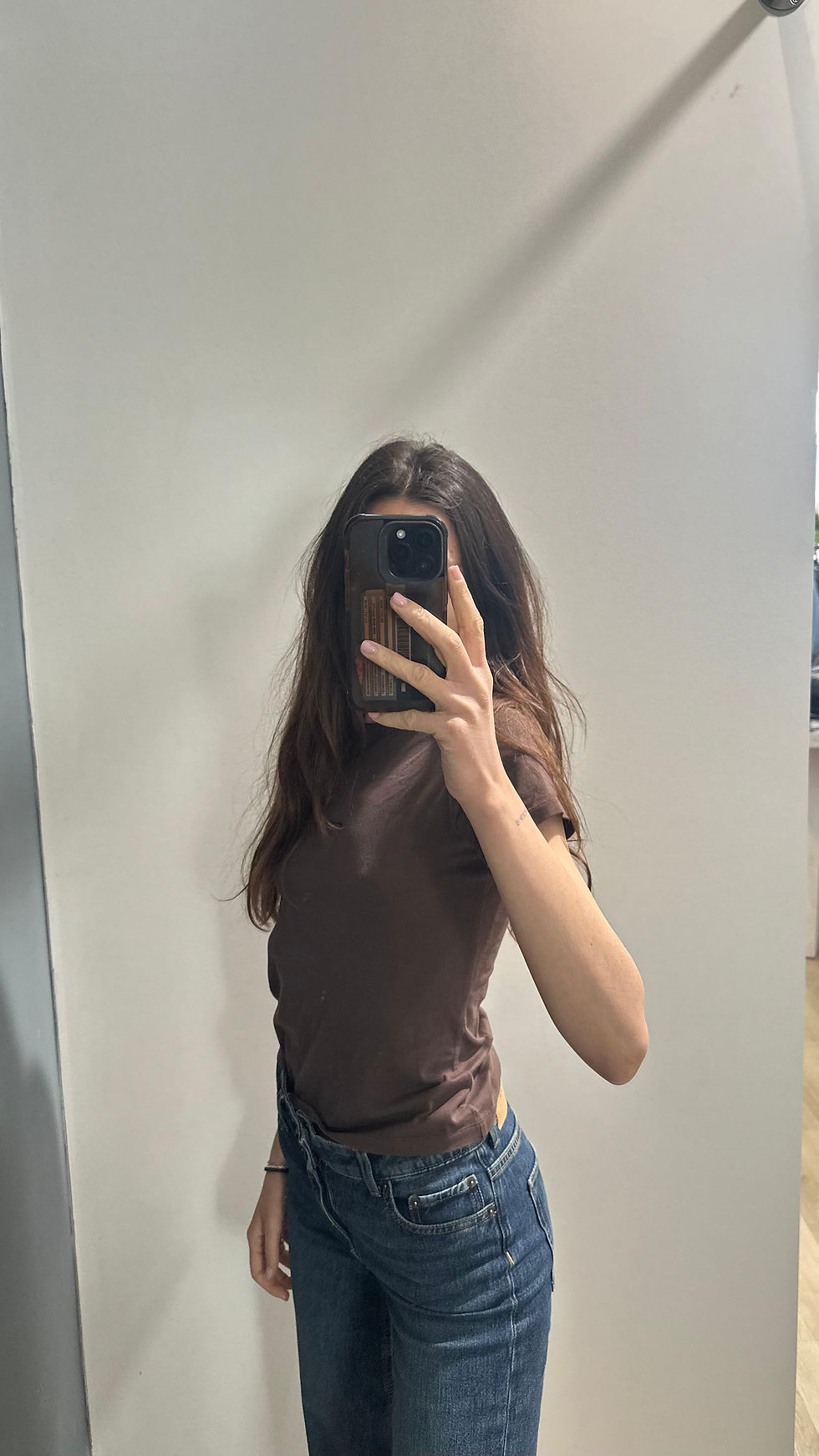 Miniatura: T-shirt GIGI