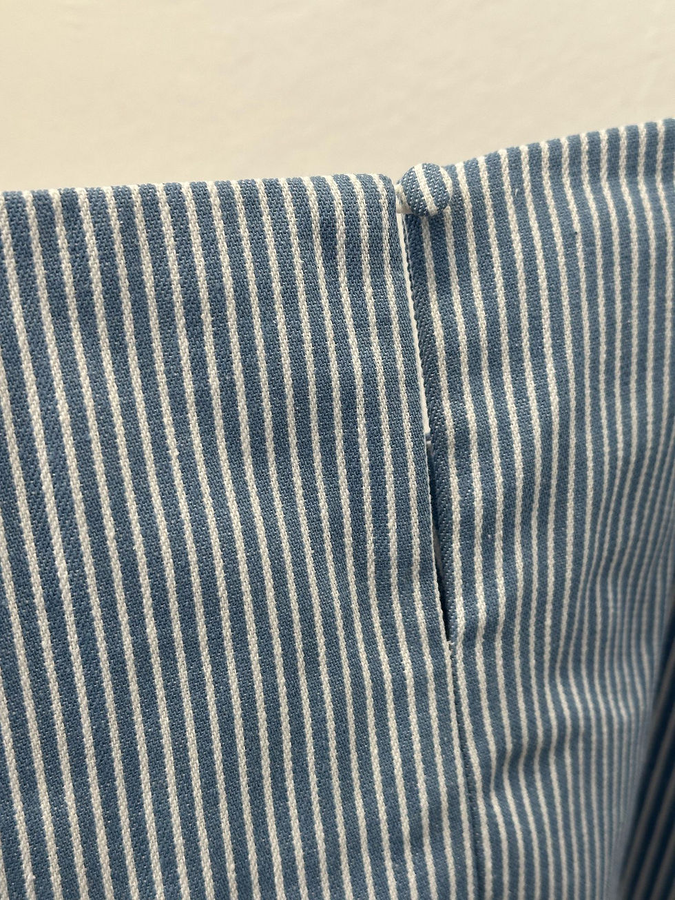 Miniatura: Top a righe PEANUT