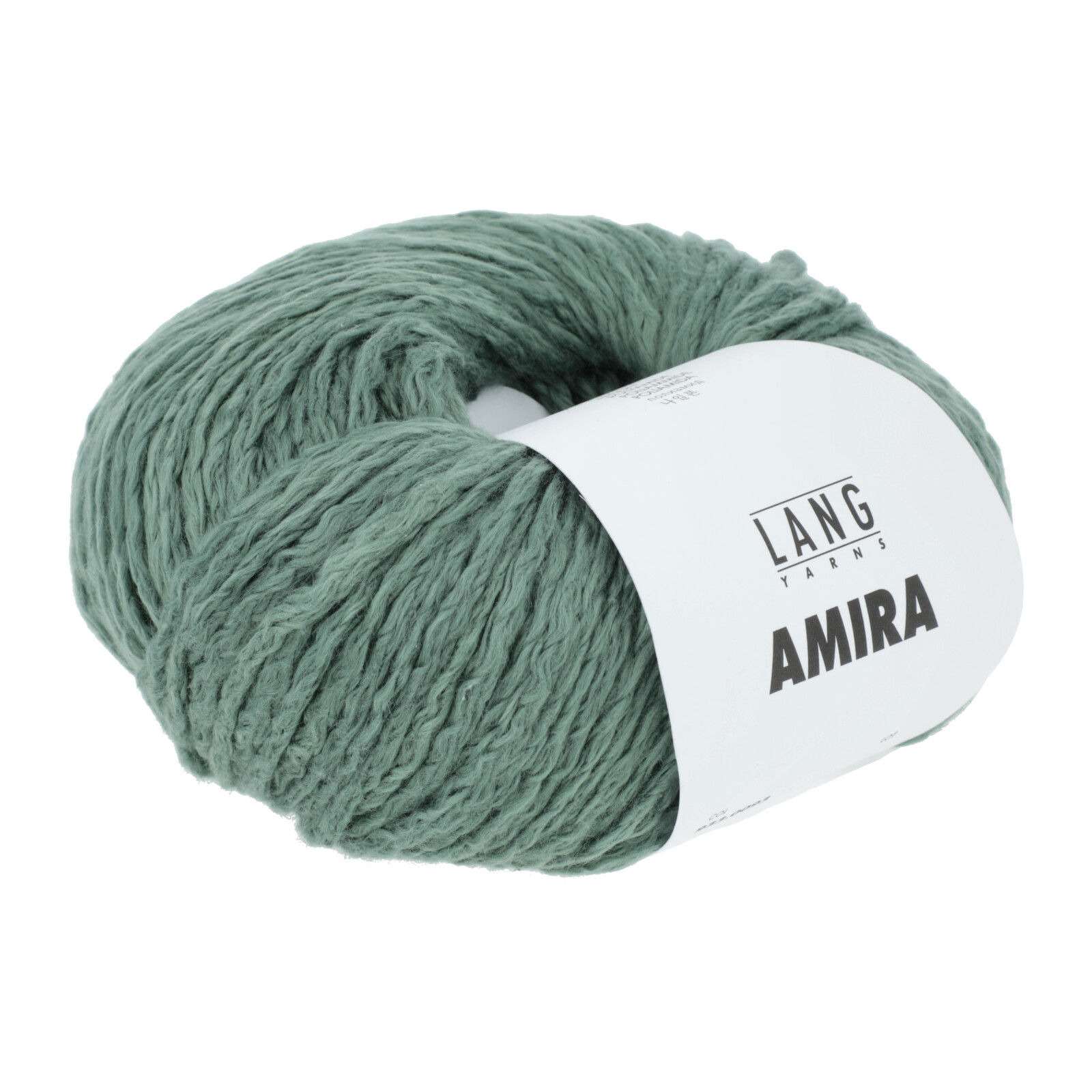 Lang Yarns Amira Farbe 0093 grün