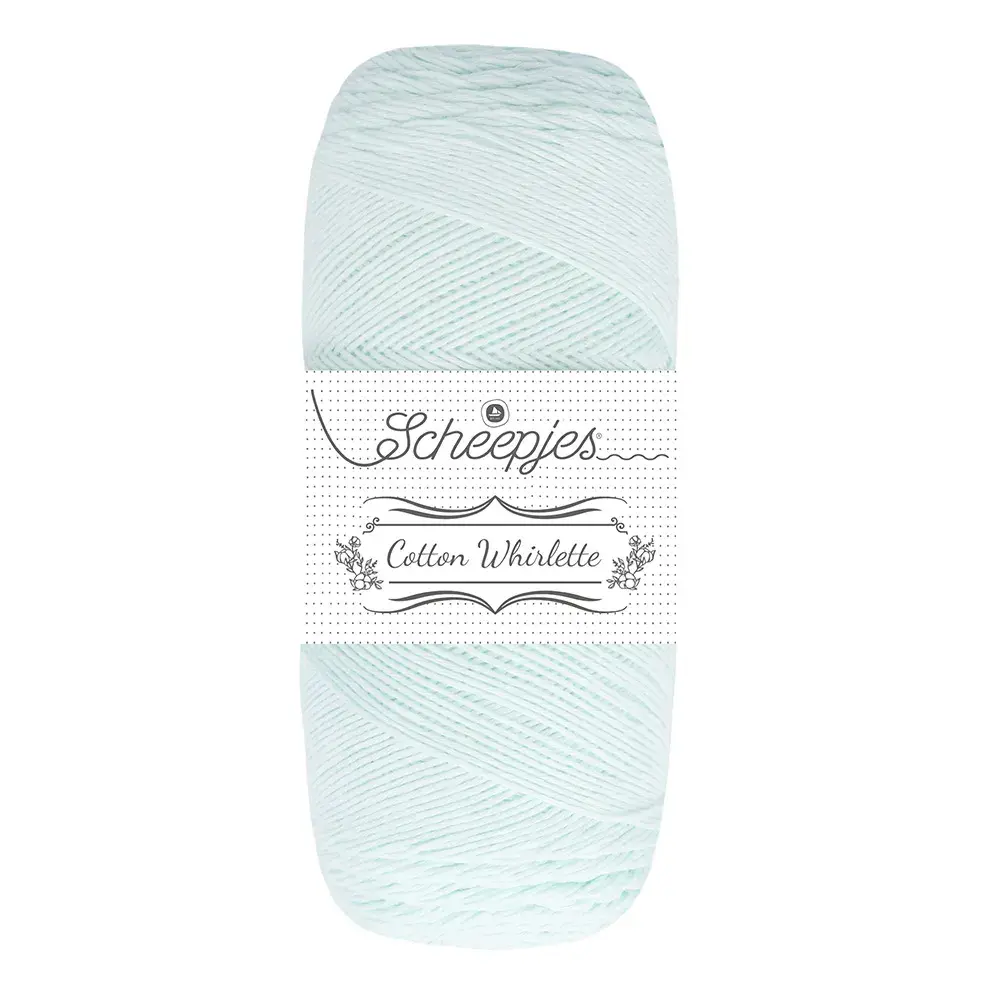 Scheepjes Cotton Whirlette Farbe 807 Glaze