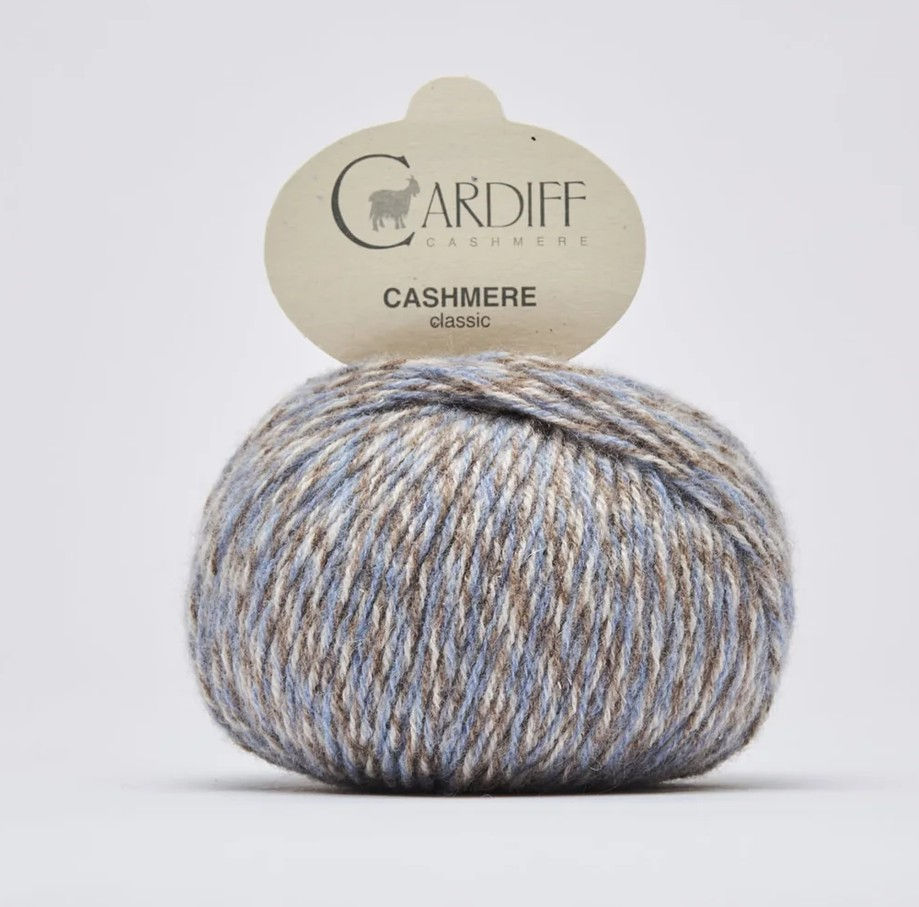 Cardiff Cashmere Classic 316 Travel