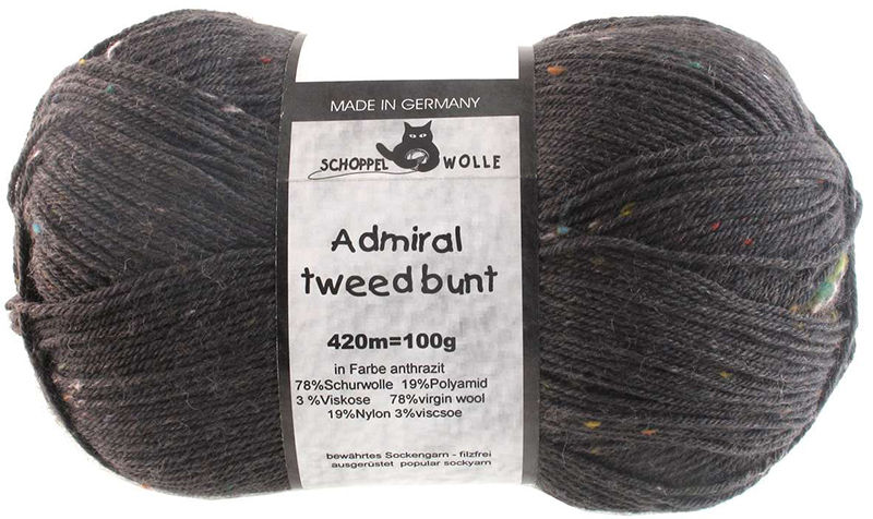 Pikkukuva: Schoppel Admiral Tweed